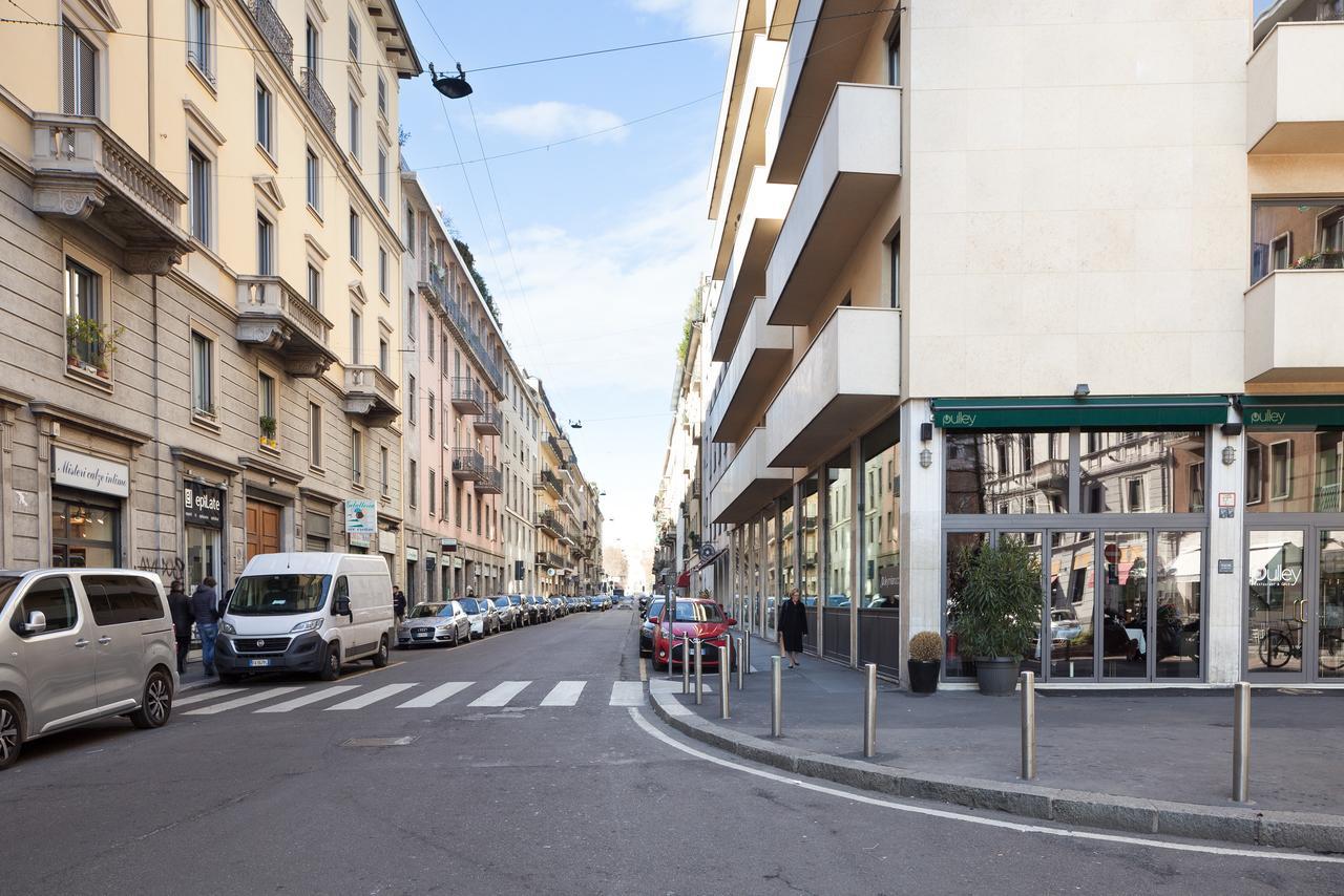 Volta Apartment Milan Exterior photo